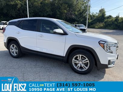 Used 2023 GMC Terrain SLE