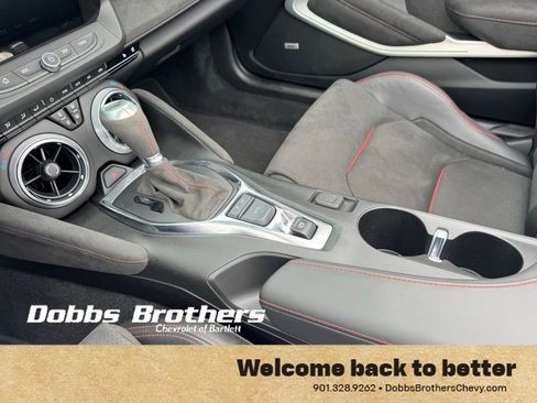 Used 2021 Chevrolet Camaro ZL1 RWD image 26