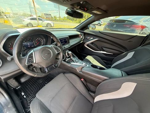 Used 2021 Chevrolet Camaro LT RWD image 14