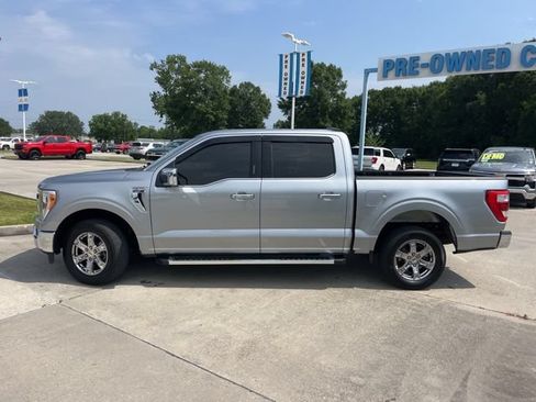 Used 2023 Ford F150 Lariat RWD image 4