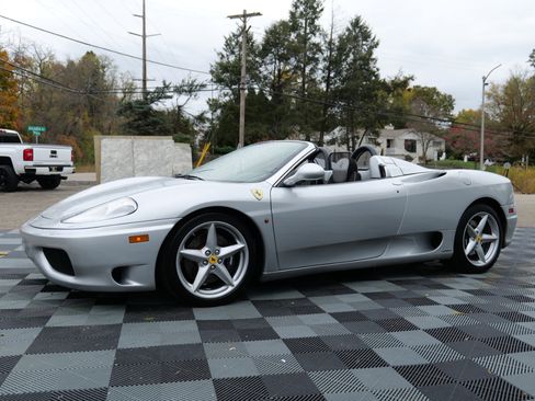 Used 2002 Ferrari 360 Spider image 68
