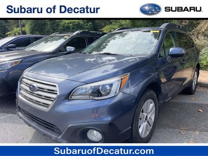 Used 2017 Subaru Outback 2.5i Premium