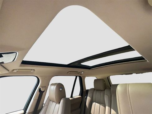 Used 2016 Land Rover Range Rover HSE image 23