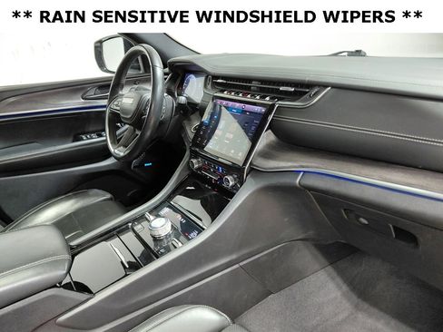 Used 2022 Jeep Grand Cherokee L Overland w/ Luxury Tech Group IV image 26