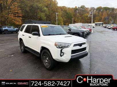 Used 2020 Toyota 4Runner Venture