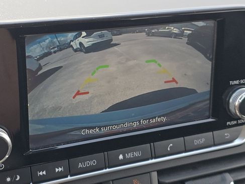 Used 2024 Nissan Altima 2.5 S image 9