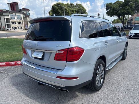 Used 2016 Mercedes-Benz GL 450 4MATIC image 5