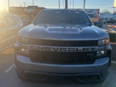 Used 2020 Chevrolet Silverado 1500 Custom w/ Custom Value Package