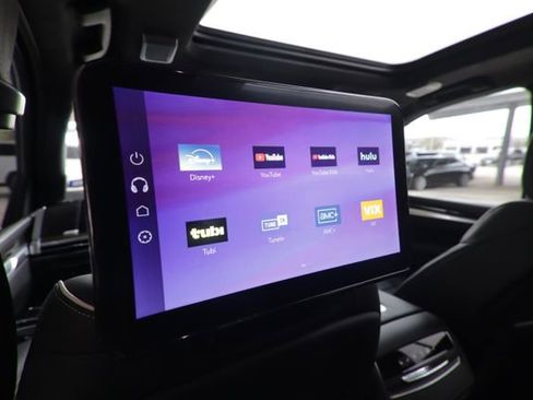 Certified 2026 Cadillac Escalade Platinum Sport w/ LPO, ONYX Package image 35