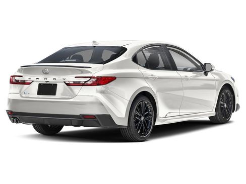 New 2026 Toyota Camry SE FWD image 10
