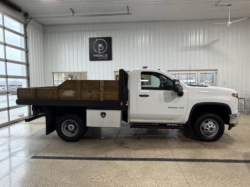 Used 2023 Chevrolet Silverado 3500 W/T w/ WT Fleet Convenience Package AWD/4WD image 15