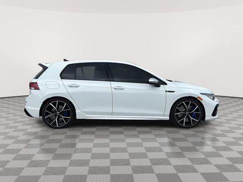 Used 2024 Volkswagen Golf R AWD/4WD image 7