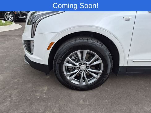 Used 2023 Cadillac XT5 Premium Luxury AWD/4WD image 13