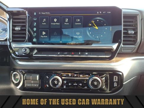 Used 2025 Chevrolet Silverado 3500 LT w/ Convenience Package AWD/4WD image 26