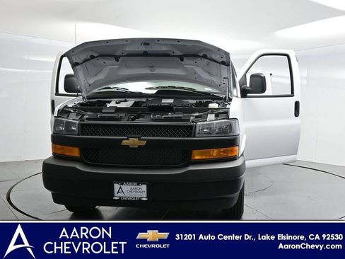 New 2026 Chevrolet Express 2500 w/ Driver Convenience Package RWD image 41