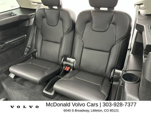 Certified 2023 Volvo XC90 B6 Ultimate w/ Protection Package Premier AWD/4WD image 23
