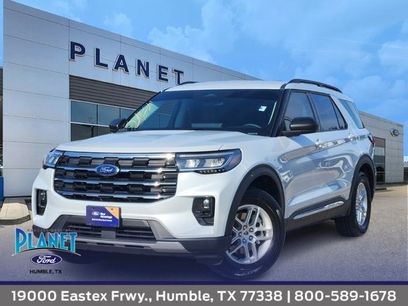 Used 2025 Ford Explorer Active w/ Active Comfort Package