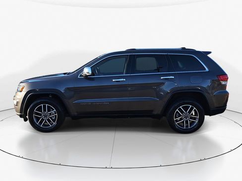 Used 2021 Jeep Grand Cherokee Limited image 7