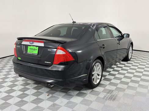 Used 2012 Ford Fusion SEL image 8