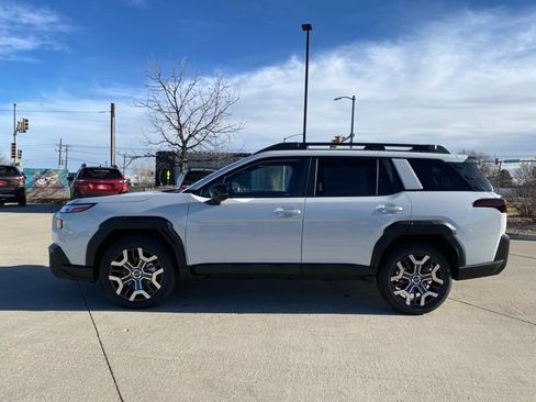 New 2026 Subaru Outback Touring XT image 2