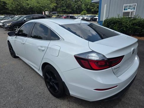 Used 2019 Honda Insight EX image 7
