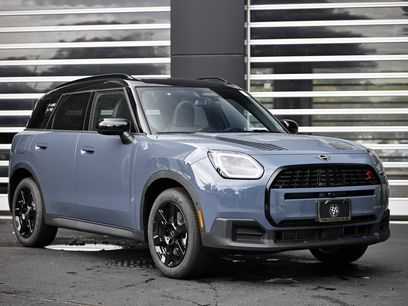 New 2026 MINI Cooper Countryman S