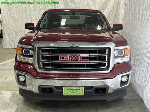 Used 2014 GMC Sierra 1500 SLE w/ SLE Value Package image 19