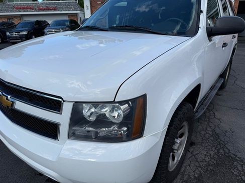 Used 2013 Chevrolet Tahoe 4WD w/ Skid Plate Package image 9