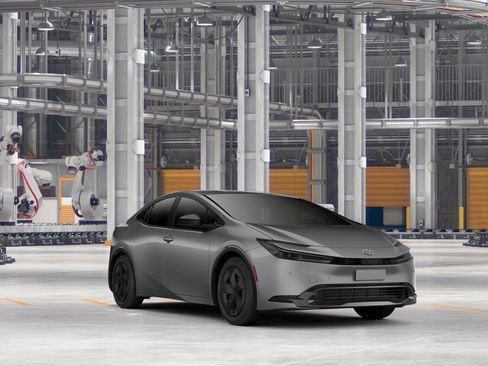 New 2026 Toyota Prius LE image 15