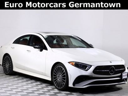 Used 2022 Mercedes-Benz CLS 450 4MATIC