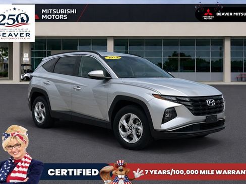 Used 2024 Hyundai Tucson SEL AWD/4WD image 1