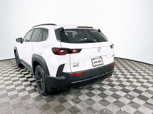 New 2026 MAZDA CX-50 AWD 2.5 Hybrid w/ Cargo Package image 6