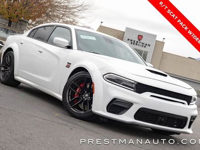 Used 2021 Dodge Charger Scat Pack