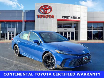 Used 2026 Toyota Camry SE