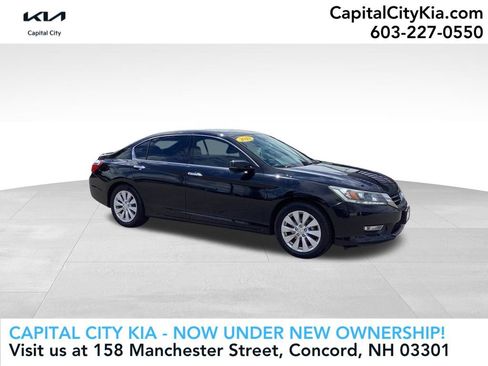 Used 2013 Honda Accord EX-L image 1