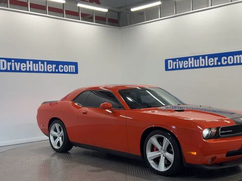 Used 2008 Dodge Challenger SRT8 RWD image 4