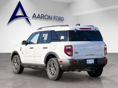 New 2026 Ford Bronco Sport Big Bend w/ Convenience Package AWD/4WD image 4