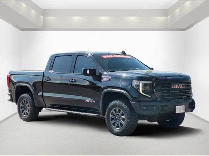 Used 2024 GMC Sierra 1500 AT4X