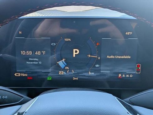 New 2026 Chevrolet Equinox EV RS image 10