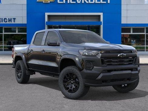 New 2026 Chevrolet Colorado Trail Boss AWD/4WD image 7