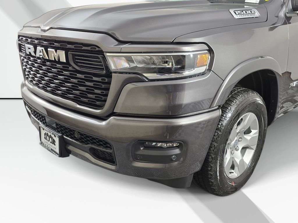 New 2026 RAM 1500 Big Horn AWD/4WD image 13