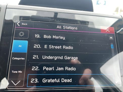 Used 2023 Subaru Impreza 2.0i Limited image 14