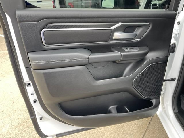 Used 2026 RAM 1500 Big Horn AWD/4WD image 19
