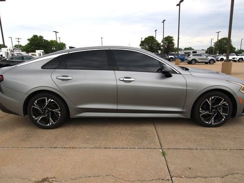 Used 2025 Kia K5 GT-Line w/ GT-Line Premium Package FWD image 4