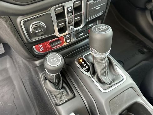 New 2025 Jeep Wrangler Unlimited Rubicon 392 image 23