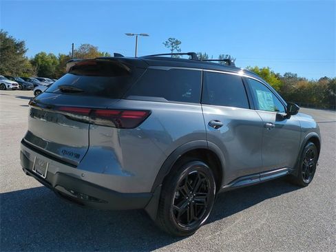 New 2026 INFINITI QX60 Sport w/ Dark Cargo Package image 4