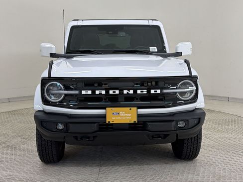 Certified 2025 Ford Bronco Outer Banks AWD/4WD image 6
