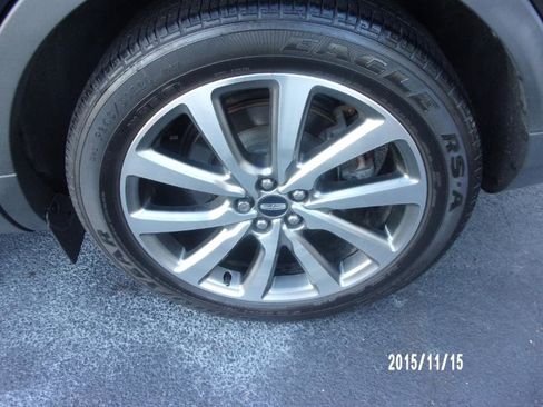 Used 2019 Lincoln Nautilus Select image 20