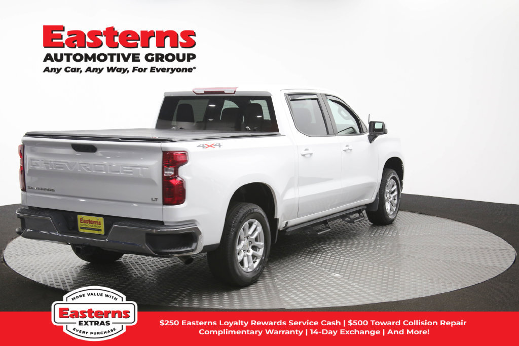 Used 2023 Chevrolet Silverado 1500 LT AWD/4WD image 42