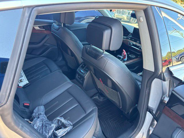 Used 2021 Audi A5 2.0T Premium Plus w/ Premium Plus AWD/4WD image 19